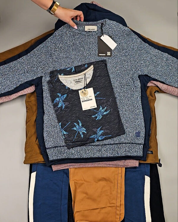 Фотография  109 - BLEND HE W 064#15 кг, ЛОТ СТ-9793 оптом в Ростове-на-Дону и Ростовской области