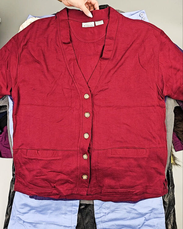 Фотография  202 - Oversize Winter mix LUX#25 кг, ЛОТ СХ-0239 оптом в Ростове-на-Дону и Ростовской области