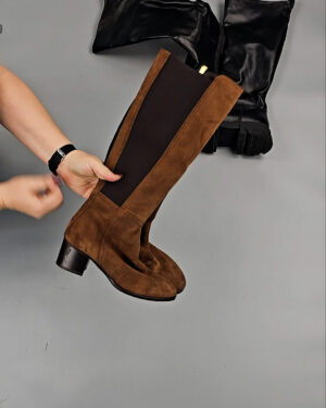 Фотография  404 - Сапоги Италия #7 шт, ЛОТ СТ-9681 оптом в Ростове-на-Дону и Ростовской области