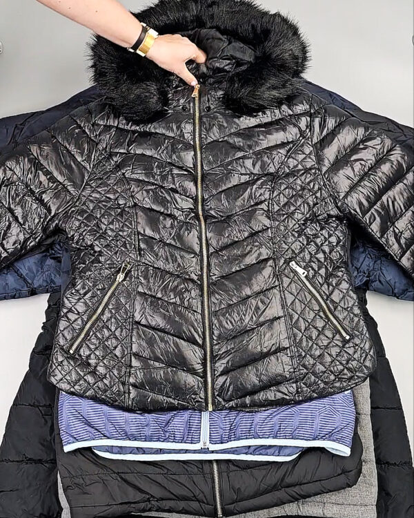 Фотография  705 - Куртки м/ж (Adult SKI Jackets Premium)#18 кг, ЛОТ СХ-0246 оптом в Ростове-на-Дону и Ростовской области