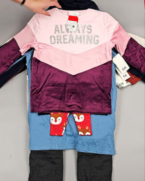 Фотография  838 - C&A Kids Winter 1023#7 кг, ЛОТ СТ-9692 оптом в Ростове-на-Дону и Ростовской области