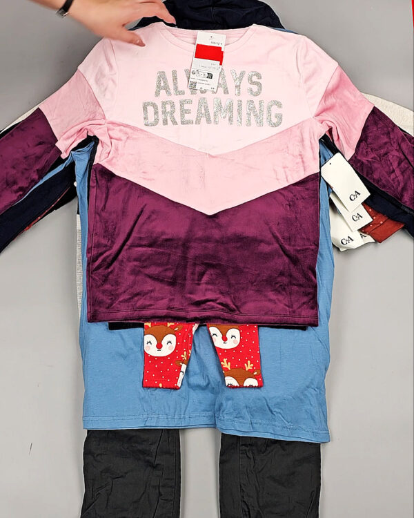 Фотография  681 - C&A Kids Winter 1023#7 кг, ЛОТ СТ-9692 оптом в Ростове-на-Дону и Ростовской области