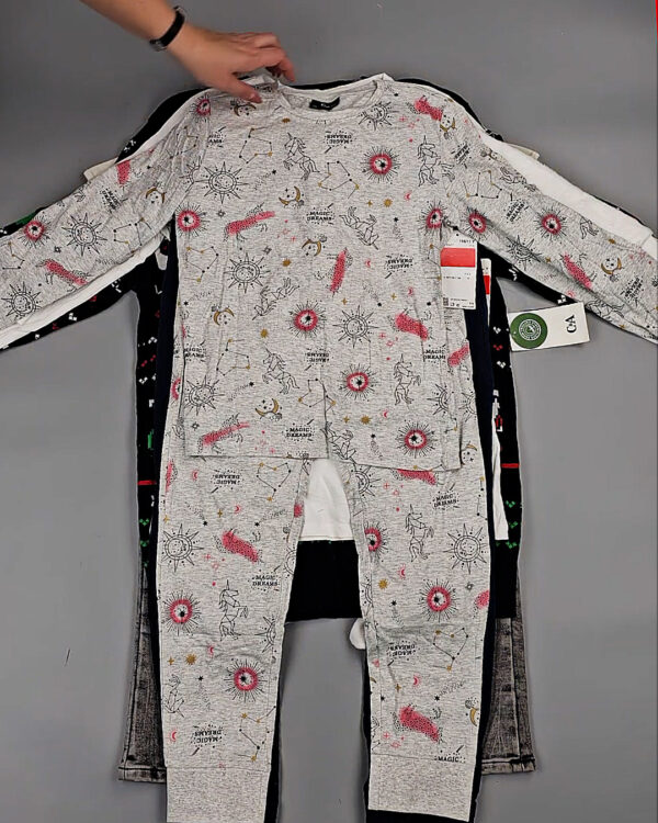 Фотография  290 - C&A Kids Winter 1023#7 кг, ЛОТ СТ-9694 оптом в Ростове-на-Дону и Ростовской области