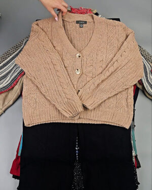 Фотография  770 - Женский микс зима (Winter mix)#20 кг, ЛОТ СХ-0204 оптом в Ростове-на-Дону и Ростовской области