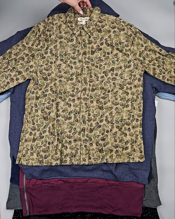 Фотография  485 - CANADA  Winter mix 64#15 кг, ЛОТ СТ-9805 оптом в Ростове-на-Дону и Ростовской области