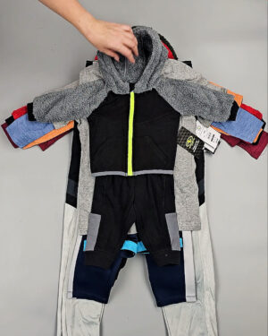 Фотография  880 - Спортивные костюмы дети CAN#6 кг, ЛОТ СТ-9739 оптом в Ростове-на-Дону и Ростовской области