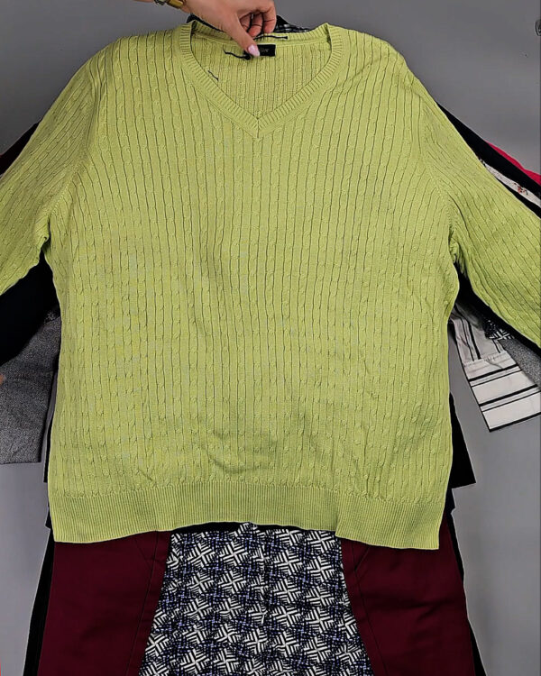 Фотография  860 - Spain Winter mix#50 кг, ЛОТ СХ-0224 оптом в Ростове-на-Дону и Ростовской области