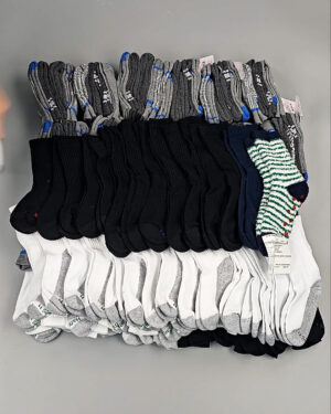 Фотография 817 - Носки дети зима CAN 084#5 кг, ЛОТ СТ-9696 оптом в Ростове-на-Дону и Ростовской области