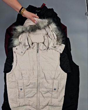 Фотография  421 - Жилеты м/ж (SKI Vest Premium)#18 кг, ЛОТ СХ-0233 оптом в Ростове-на-Дону и Ростовской области