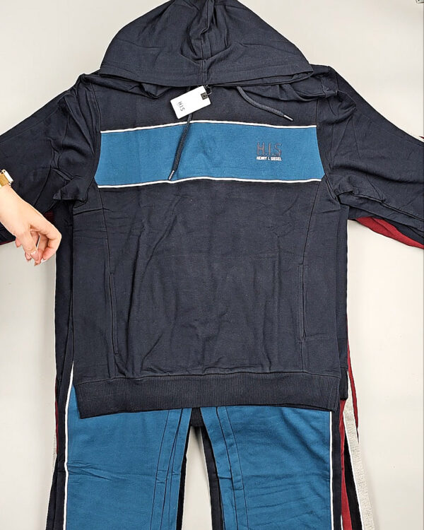 Фотография  358 - Спортивные костюмы (Herren-Trainingsanzuge voп HIS)#17,1 кг, ЛОТ СТ-9630 оптом в Ростове-на-Дону и Ростовской области