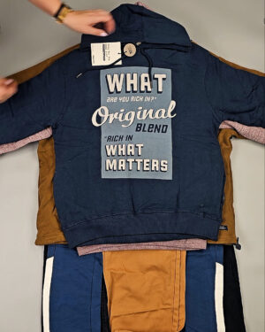 Фотография  473 - BLEND HE W 064#15 кг, ЛОТ СТ-9793 оптом в Ростове-на-Дону и Ростовской области