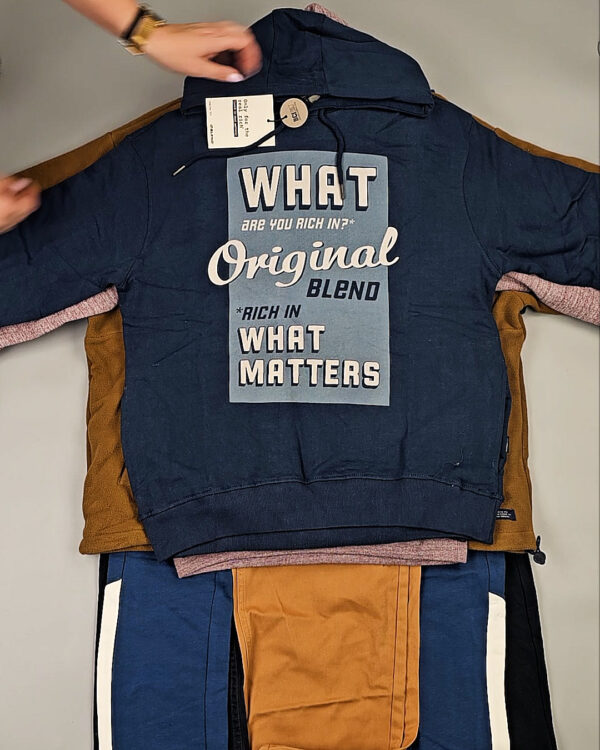 Фотография  883 - BLEND HE W 064#15 кг, ЛОТ СТ-9793 оптом в Ростове-на-Дону и Ростовской области