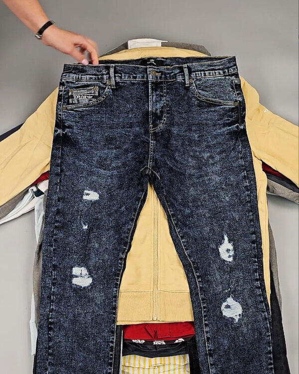 Фотография  525 - Мужской микс TOP LOOK (MEN NC)#25 кг, ЛОТ СТ-9871 оптом в Ростове-на-Дону и Ростовской области