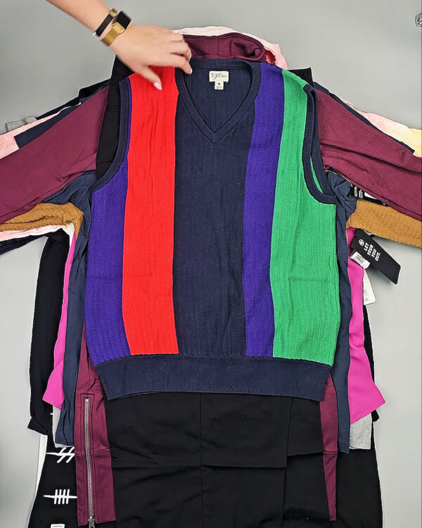 Фотография  731 - CANADA  Winter mix 64#15 кг, ЛОТ СТ-9807 оптом в Ростове-на-Дону и Ростовской области