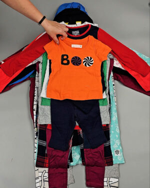 Фотография  743 - LIDL Kids Winter#7 кг, ЛОТ СТ-9702 оптом в Ростове-на-Дону и Ростовской области