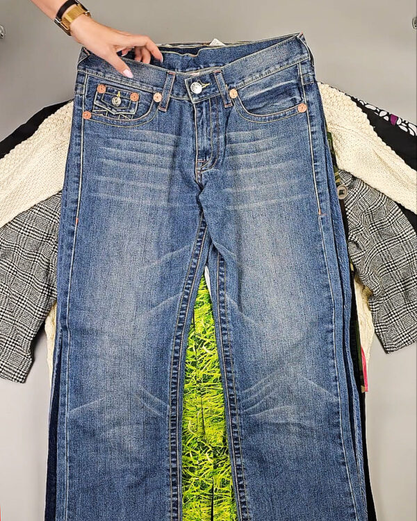 Фотография  460 - Vintage Black#50 кг, ЛОТ СХ-0209 оптом в Ростове-на-Дону и Ростовской области