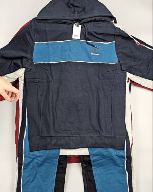 Фотография 585 - Спортивные костюмы (Herren-Trainingsanzuge voп HIS)#18,7 кг, ЛОТ СТ-9633 оптом в Ростове-на-Дону и Ростовской области