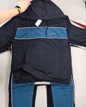 Фотография 357 - Спортивные костюмы (Herren-Trainingsanzuge voп HIS)#17,8 кг, ЛОТ СТ-9632 оптом в Ростове-на-Дону и Ростовской области