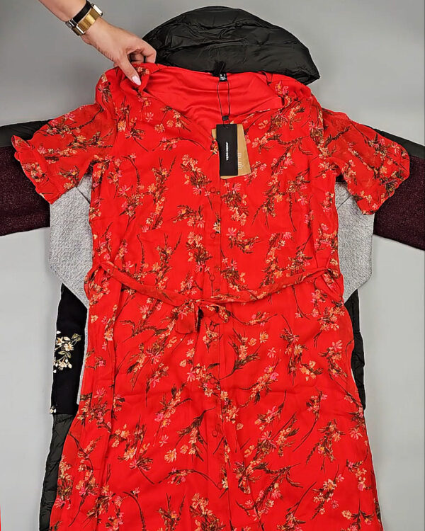 Фотография  530 - VERO MODA  Winter mix#10 кг, ЛОТ СТ-9796 оптом в Ростове-на-Дону и Ростовской области