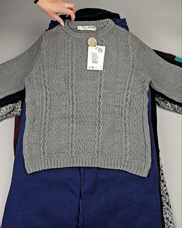 Фотография  274 - Женский зимний микс DK COMPANY, 20 кг, ЛОТ СТ-9945 оптом в Ростове-на-Дону и Ростовской области