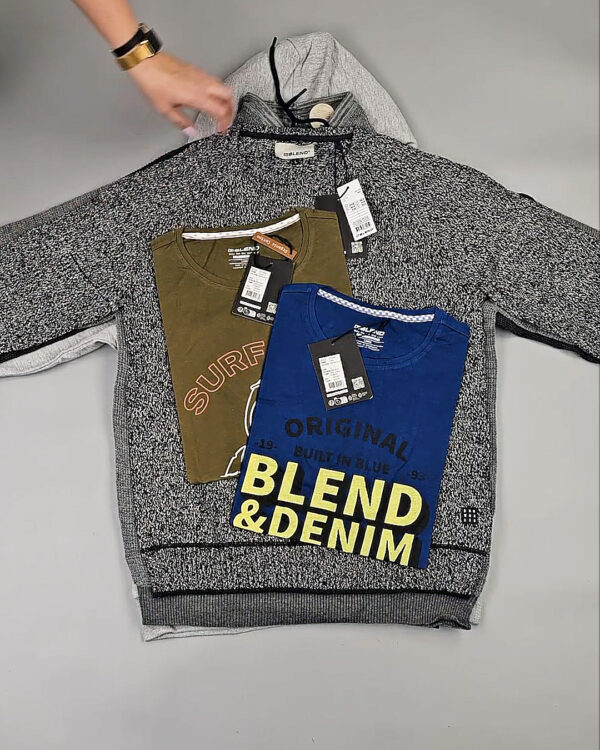 Фотография  370 - BLEND HE W 064#15 кг, ЛОТ СТ-9792 оптом в Ростове-на-Дону и Ростовской области