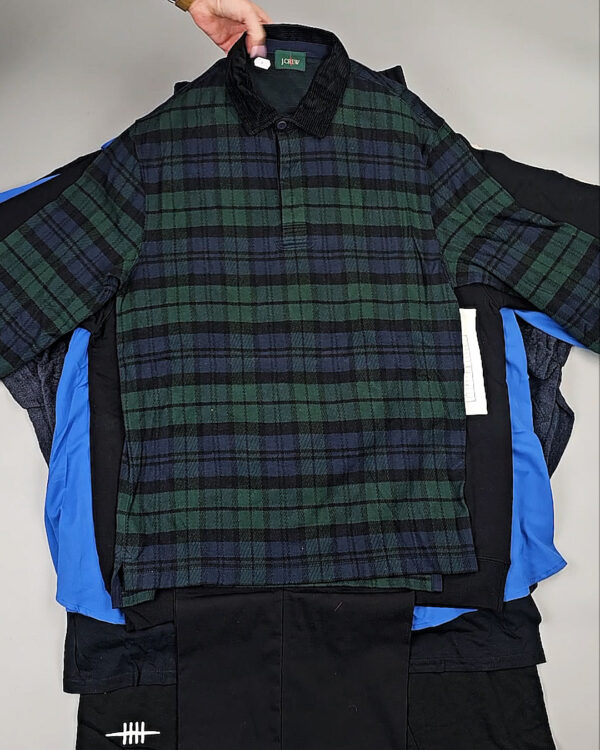 Фотография  260 - CANADA  Winter mix 64#15 кг, ЛОТ СТ-9806 оптом в Ростове-на-Дону и Ростовской области