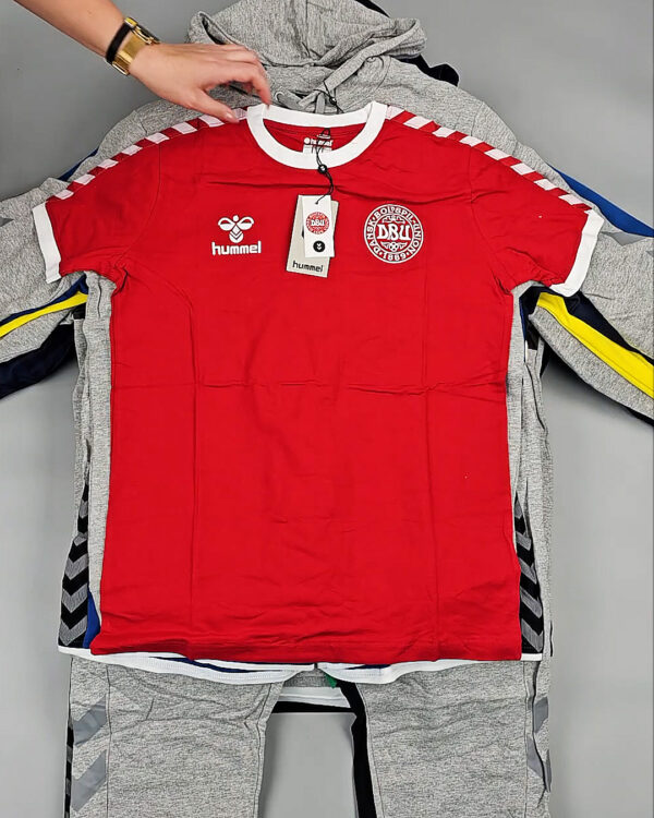 Фотография  752 - HUMMEL mix 50 AF23#19 кг, ЛОТ СТ-9641 оптом в Ростове-на-Дону и Ростовской области