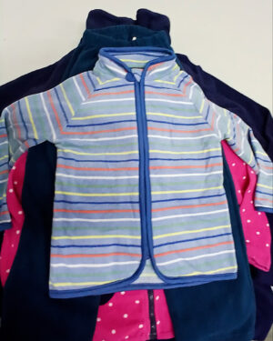 Фотография 843 - Флис детский #5 кг, ЛОТ СХ-0211 оптом в Ростове-на-Дону и Ростовской области