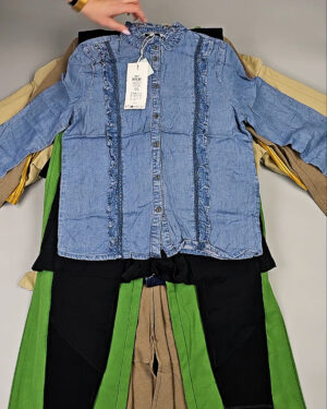 Фотография 135 - DK+Bestseller 085#16 кг, ЛОТ СТ-9949 оптом в Ростове-на-Дону и Ростовской области