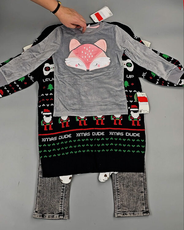 Фотография  822 - C&A Kids Winter 1023#7 кг, ЛОТ СТ-9694 оптом в Ростове-на-Дону и Ростовской области