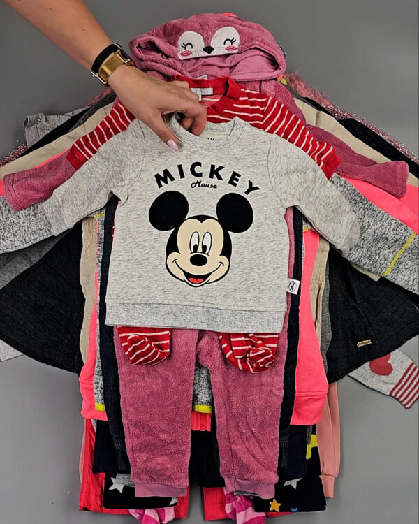 Фотография  554 - Детский микс Winter Cr+Ex#12 кг, ЛОТ СХ-0216 оптом в Ростове-на-Дону и Ростовской области