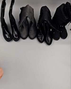 Фотография  748 - Обувь сток  зима (Winter Boots)#12,8 кг, ЛОТ СТ-9775 оптом в Ростове-на-Дону и Ростовской области