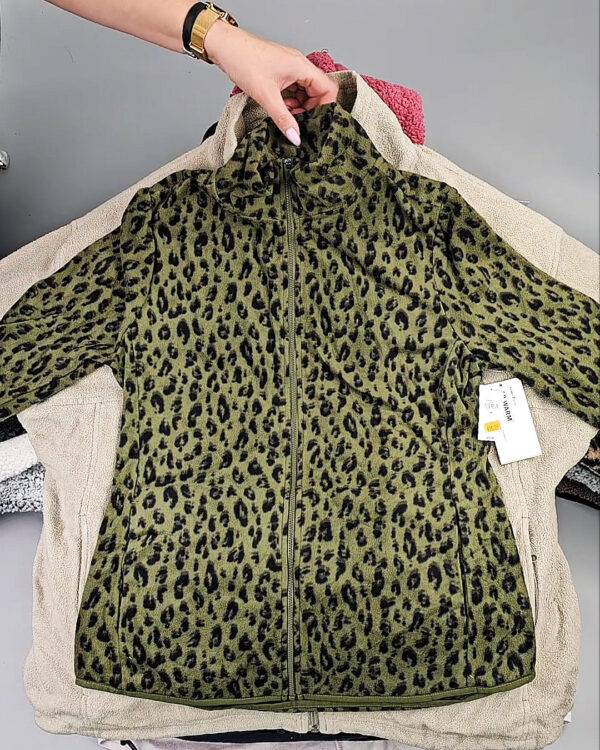 Фотография  354 - Флис ( Pollar Fleece)#20 кг, ЛОТ СХ-0235 оптом в Ростове-на-Дону и Ростовской области