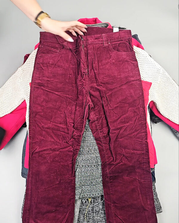 Фотография  356 - Женский микс зима (Winter mix)#20 кг, ЛОТ СХ-0205 оптом в Ростове-на-Дону и Ростовской области