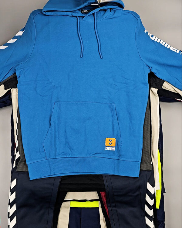 Фотография  550 - HUMMEL mix 50 AF23#19 кг оптом в Ростове-на-Дону и Ростовской области