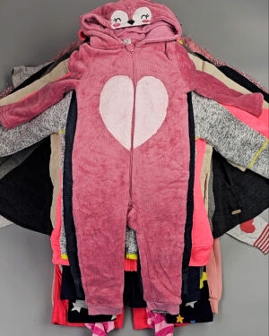 Фотография  299 - Детский микс Winter Cr+Ex#12 кг, ЛОТ СХ-0216 оптом в Ростове-на-Дону и Ростовской области