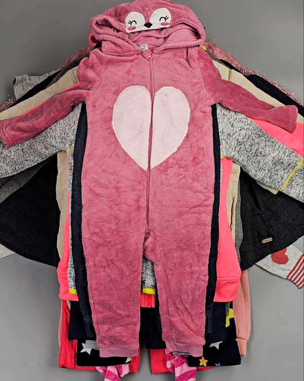 Фотография  641 - Детский микс Winter Cr+Ex#12 кг, ЛОТ СХ-0216 оптом в Ростове-на-Дону и Ростовской области