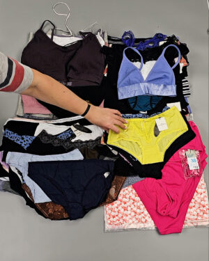 Фотография  831 - Нижнее белье (LINGERIE)#10 кг, ЛОТ СТ-9890 оптом в Ростове-на-Дону и Ростовской области