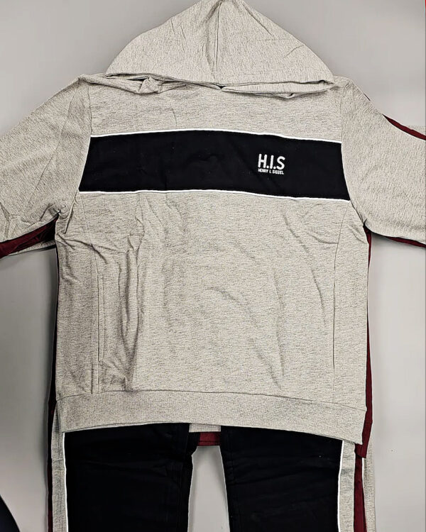 Фотография  656 - Спортивные костюмы (Herren-Trainingsanzuge voп HIS)#17,2 кг, ЛОТ СТ-9631 оптом в Ростове-на-Дону и Ростовской области