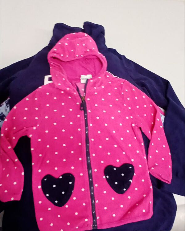 Фотография  187 - Флис детский #5 кг, ЛОТ СХ-0211 оптом в Ростове-на-Дону и Ростовской области