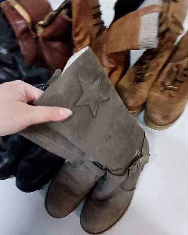 Фотография  194 - Обувь Winter#20,4, кг, ЛОТ СХ-0212 оптом в Ростове-на-Дону и Ростовской области