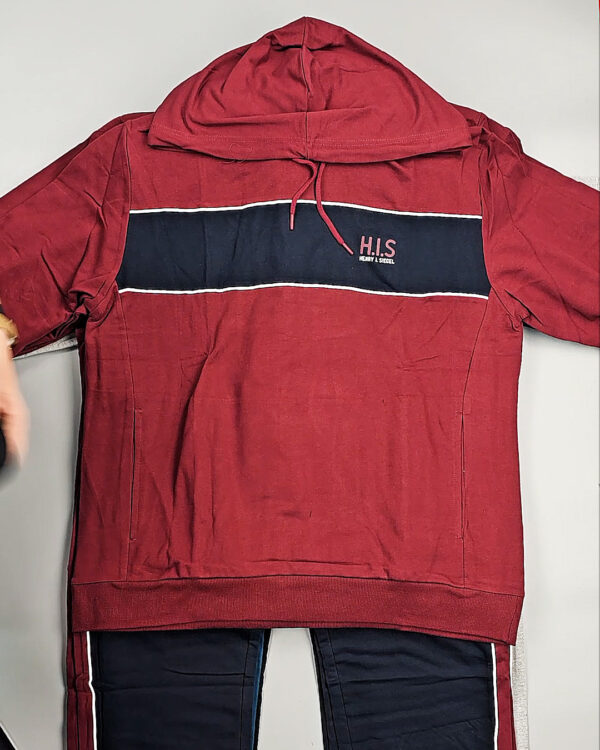 Фотография  808 - Спортивные костюмы (Herren-Trainingsanzuge voп HIS)#17,2 кг, ЛОТ СТ-9631 оптом в Ростове-на-Дону и Ростовской области