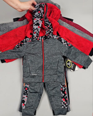 Фотография  759 - Спортивные костюмы дети CAN#6 кг, ЛОТ СТ-9737 оптом в Ростове-на-Дону и Ростовской области