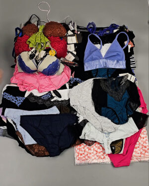 Фотография 349 - Нижнее белье (LINGERIE)#10 кг, ЛОТ СТ-9890 оптом в Ростове-на-Дону и Ростовской области