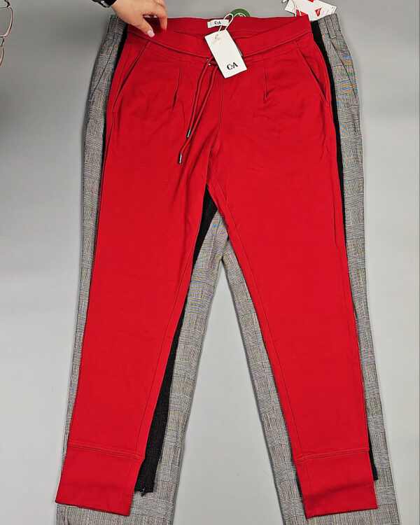 Фотография  238 - Брюки м/ж C&A#10 кг, ЛОТ СТ-9849 оптом в Ростове-на-Дону и Ростовской области