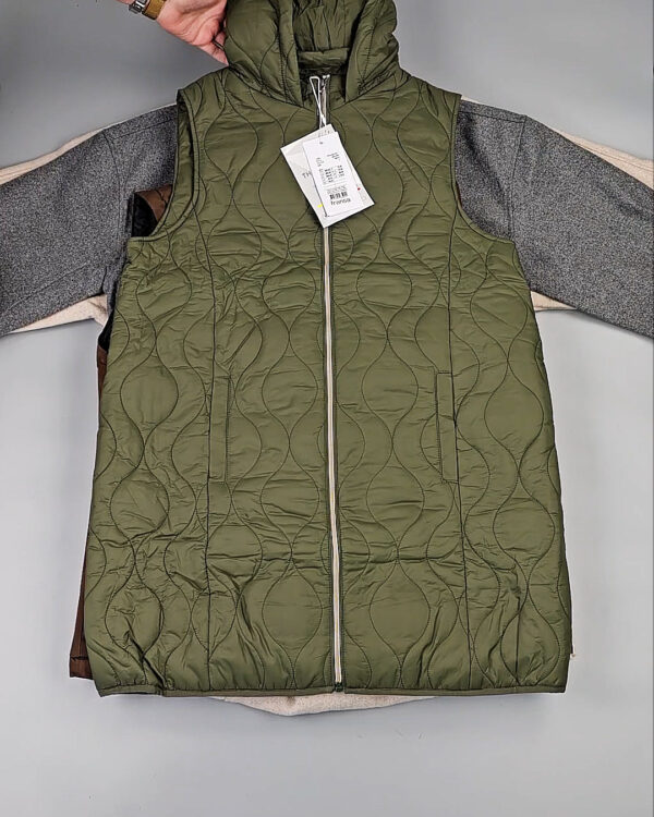 Фотография  841 - Женский зимний микс DK COMPANY, 20 кг, ЛОТ СТ-9947 оптом в Ростове-на-Дону и Ростовской области