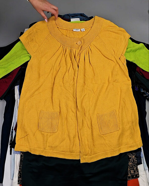 Фотография  490 - Oversize Winter mix LUX#25 кг, ЛОТ СХ-0238 оптом в Ростове-на-Дону и Ростовской области