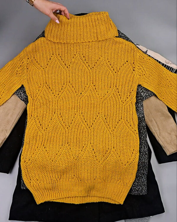 Фотография  632 - Женский микс зима (Winter mix)#20 кг, ЛОТ СХ-0206 оптом в Ростове-на-Дону и Ростовской области