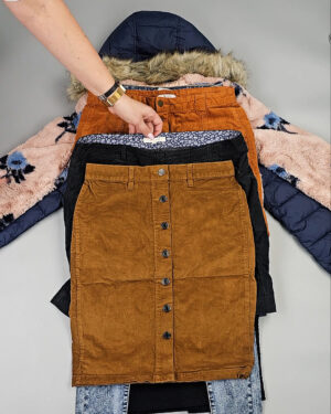 Фотография  895 - Женский микс зима (Winter mix)#20 кг, ЛОТ СХ-0207 оптом в Ростове-на-Дону и Ростовской области