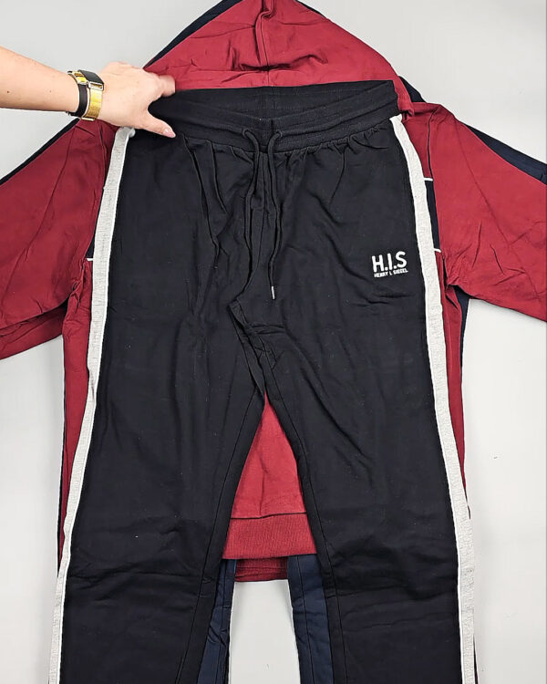 Фотография  647 - Спортивные костюмы (Herren-Trainingsanzuge voп HIS)#18,7 кг, ЛОТ СТ-9633 оптом в Ростове-на-Дону и Ростовской области